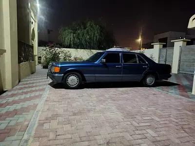 1989 Mercedes-BENZ SEL/SEC 照片 1