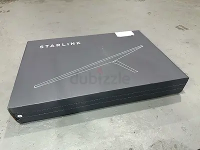 Starlink brand new — Unused Box