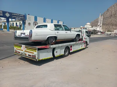 Towing services