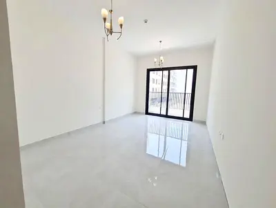 Brand new 2bedroom with big belcony 2 Washroom wardrobe near to claro coffee in aljada outside in sarab Community