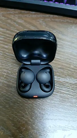 SONY EARPHONE LINKBUDS OPEN TRULY WIRELESS (WF-L910/BZ) BLACK