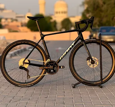 2024 Giant TCR Advanced Pro (Gen 10) – Carbon Aero Roadbike - Size ML