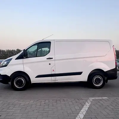 Ford Transit 2020 GCC Specs