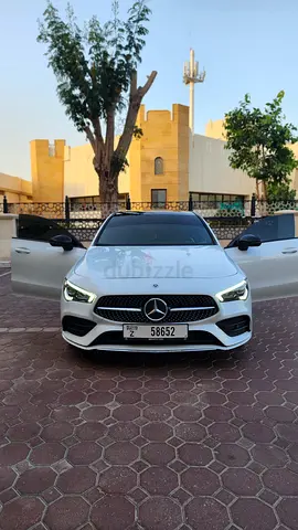 Mercedes-Benz CLA 250 2020 American Specs