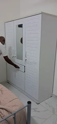 Brand new 3door wardrobe available