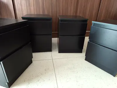 Bedsides (4x) used