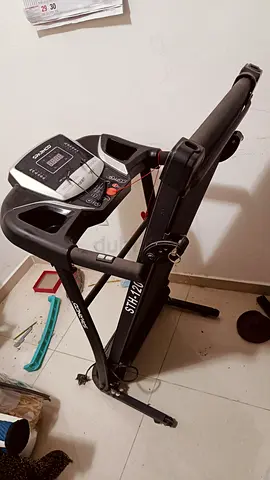 Foldable Treadmill SFT-120 — Good Working Condition