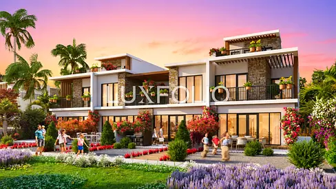 Spacious 4-Bedroom Townhouse | Mediterranean-Inspired Living