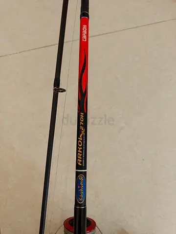 Kashima Carbon Rod 2.7m