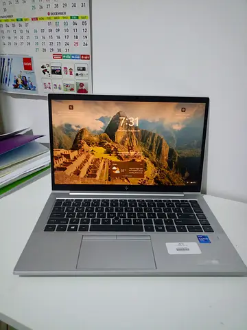 HP EliteBook 840 G7 - 14" Business Laptop, Good Condition