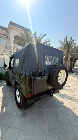 صورة 3 لـ 1992 Mercedes-BENZ G-CLASS