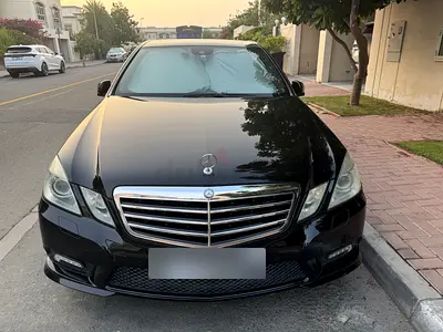 Mercedes-Benz E 350 V6 | 2012 | 95,000 KM | Excellent ConditionJapanese Specs