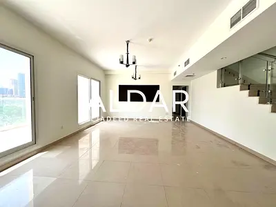 3 Bed Duplex |Maid Room |Ready To Move |Spacious