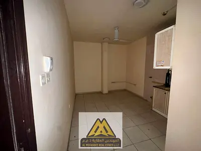 Studio for Annual Rent in Al Rawda 2, Ajman | Split AC & Great Price