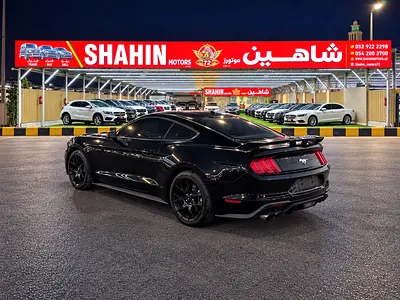 2019 FORD MUSTANG 照片 4