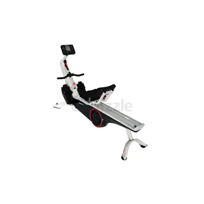 Magnetic Rower - Foldable Magnetic Rowing Machine with LCD Monitor for Full-Body - Brand New