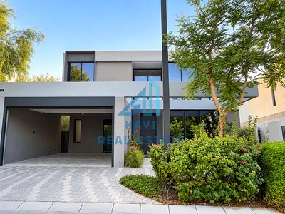 Spacious furnished 5bed villa II Sendian II Masaar