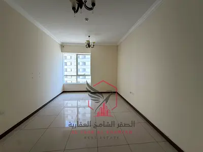 شقة فاخرة مظبخ امريكي غرفة وصالة احدث تصميم مع شهر وجيم مجاني مساحات واسعة واسهل تسهيلات للايجار السنوي في القاسمية المحطة