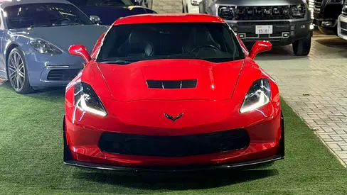2019 Chevrolet CORVETTE 照片 2