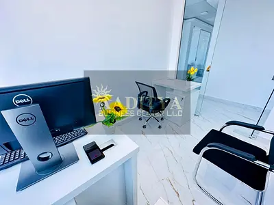 Stylish Office Space | Free Amenities | Bank account assistance