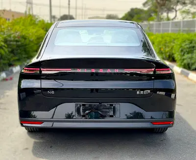 2026 Nissan N6 照片 4