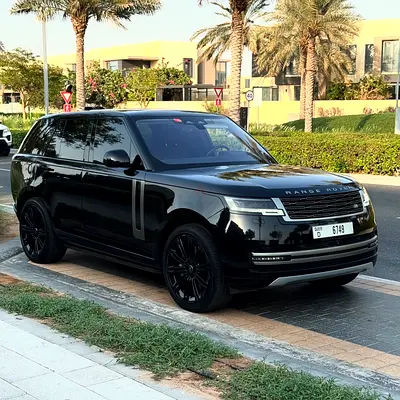 2022 SPECIAL EDITION Range Rover HSE P530 GCC Specs
