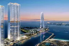 OP Price | High Floor | Waterfront Living | 2BR