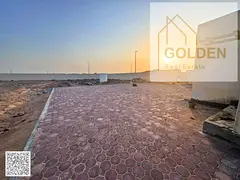 Industrial Yard for Rent on a Main Road in Sajja, Sharjah | 25 kW Power
