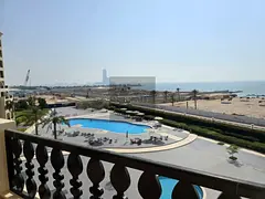 Sea & Casino View Studio |Waterfront Living