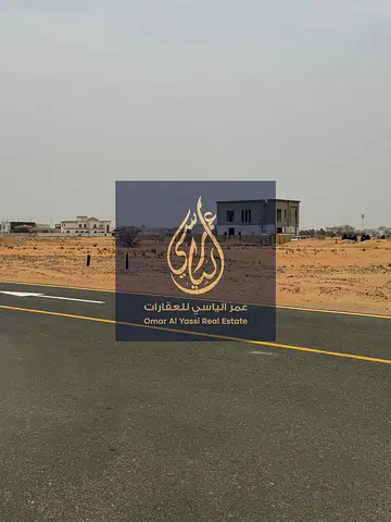 Corner Residential Plot in Al Hoshi – 2,907 Sq. Ft. | AED 720,000