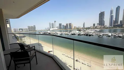 Beach Access | Spacious 2BR | Furnished