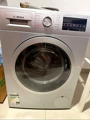 Bosch series 6 8kg washer 5kg dryer combo 2in1 New Model