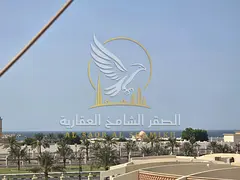 2BR Apartment in Al Qulayaa Sharjah with Full Sea View Balcony Central AC and Master Bedroom