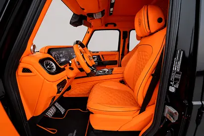 2023 Brabus 800 - MERCEDES AMG G 63 照片 7
