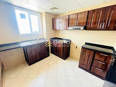 Specious 2BHK Apartment With Balcony With Both Master Bedrooms Covered Parking Bright View