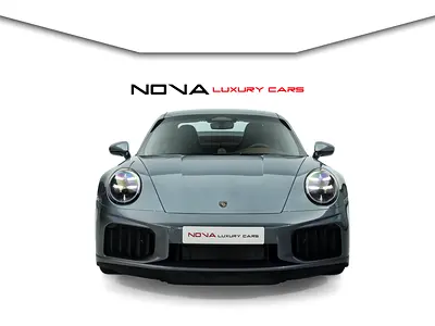 2026 PORSCHE 911 TURBO S / BRAND NEW