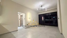 High-Floor 2BR | AARK Residences | Multiple Views | Balcony Access