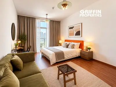 Furnished | Ready | Near Dubai Knowledge Park