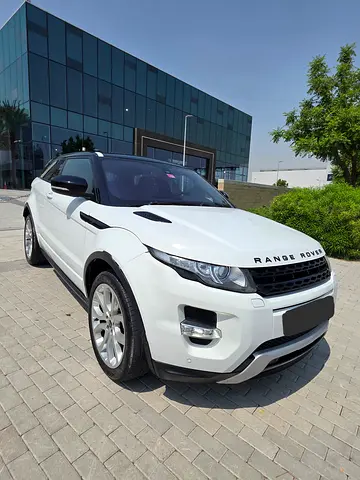 2012 LAND Rover RANGE ROVER EVOQUE — миниатюра 15