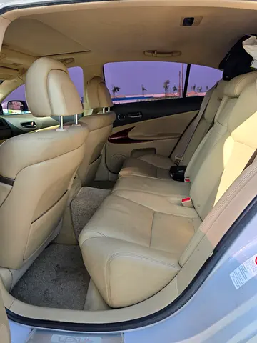 2008 Lexus GS-SERIES 照片 4