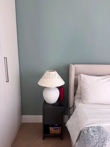 White lamp for sale SET of 2
