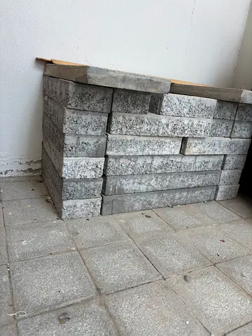 Concrete Paving Blocks - Stack Available (surplus materials), for pick up only. Approx 2-3m2