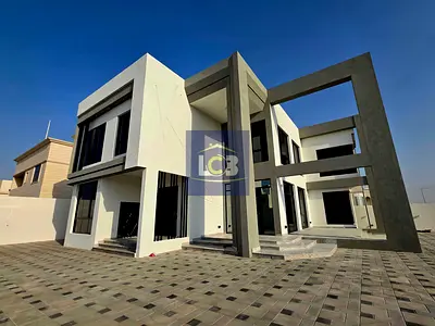 Luxury Brand-New 5 Master Bedrooms Corner Villa – AED 350,000