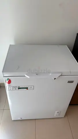 Wolf Power Chest Freezer 150L – Like New, Barely Used