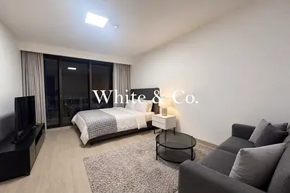 Studio Apartment | Fully Furnished |Vacant