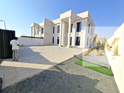 Brand New 5-Bedroom Luxury Villa | All Master Bedrooms | Maid Room | Very Spacious