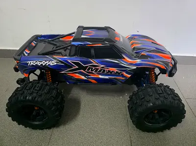 Traxxas X-Maxx RC Monster Truck - Used, Very Good Condition