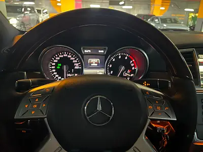 صورة مصغرة 13 لـ 2015 Mercedes-BENZ M-CLASS