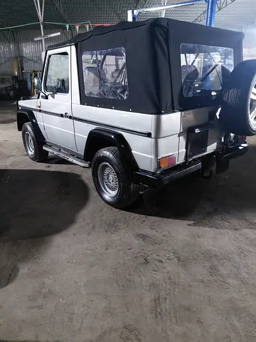 1987 Mercedes-BENZ G-CLASS — фото 8