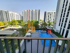 Both Master Room|Close Kitchen|Spacious 2BHK With Pool View|Free Gym,Pool And Parking